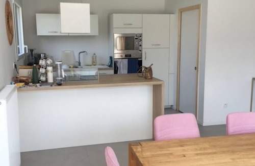 Plouneour-Trez House | New house by the sea, Plounéour Brignogan Plages