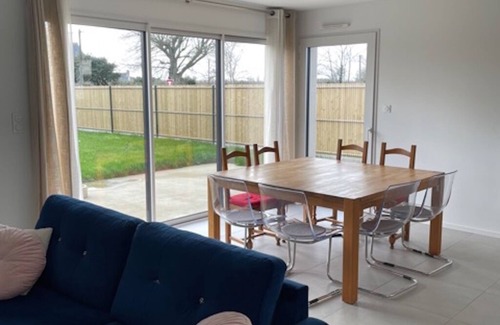 Plouneour-Trez House | New house by the sea, Plounéour Brignogan Plages