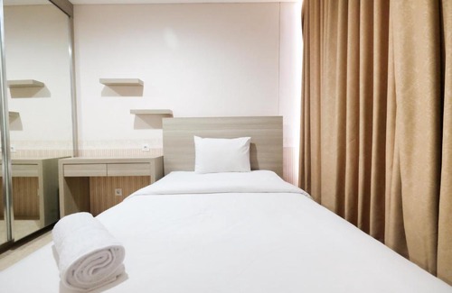 Pancoran Apartment | New Furnished 2BR at L'Avenue Pancoran Apartment By Travelio