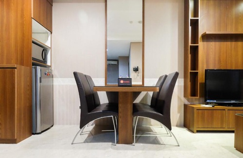Pancoran Apartment | New Furnished 2BR at L'Avenue Pancoran Apartment By Travelio