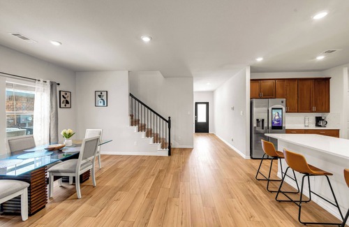 Haslet House | New Furnished Executive Home in Fort Worth - Corporate Housing Rental
