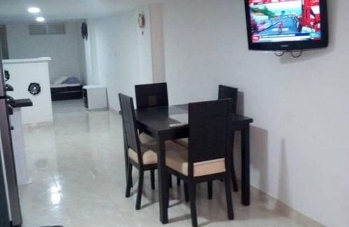 Chapinero Apartment | New furnished studio apartments in Galerias Chapinero super located