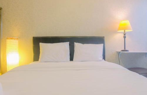 Gunung Putri Apartment | New Furnished Studio Apartment at Gunung Putri Square By Travelio