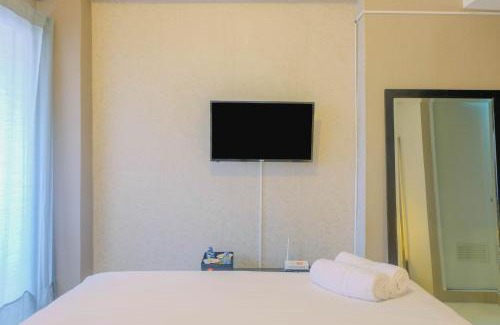 Gunung Putri Apartment | New Furnished Studio Apartment at Gunung Putri Square By Travelio