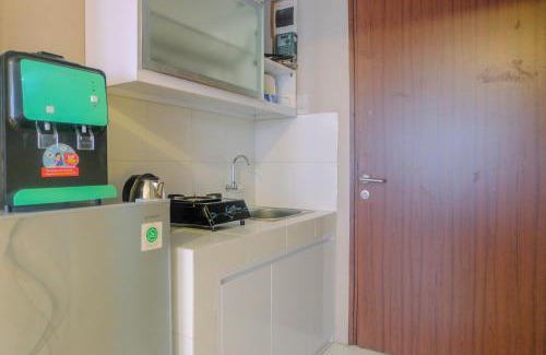 Gunung Putri Apartment | New Furnished Studio Apartment at Gunung Putri Square By Travelio