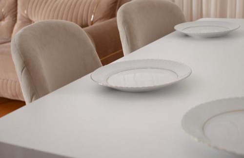 Sisli Apartment | New furniture, zero air conditioning, modern and quiet 19