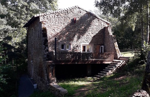 Bard House | New Gîte le Moulin