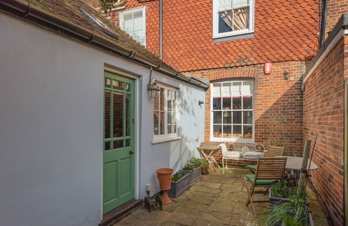 Canterbury House | *NEW* Georgian House, Canterbury
