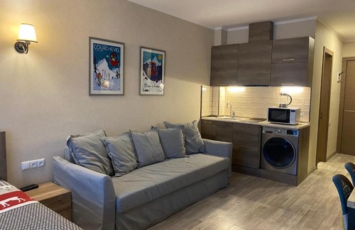 Kazbegi Apartment | New Gudauri AlpenRooms