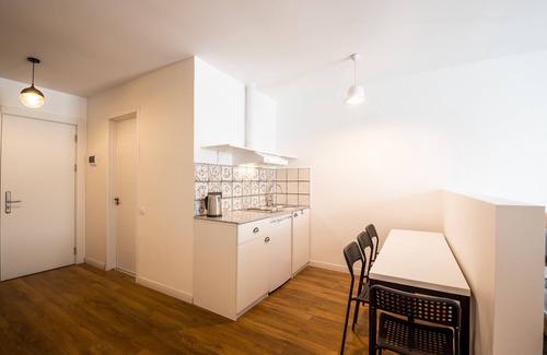 Dusheti Apartment | New Gudauri, Loft 2 Apartment for 4 people, ski in and ski out