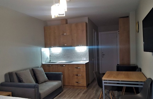 Kazbegi Apartment | New Gudauri, loft 2, Mano 1