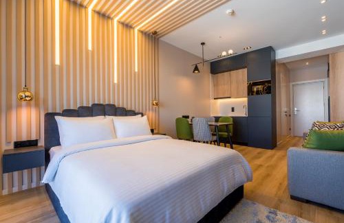 Kazbegi Apartment | New Gudauri Neo Apartments