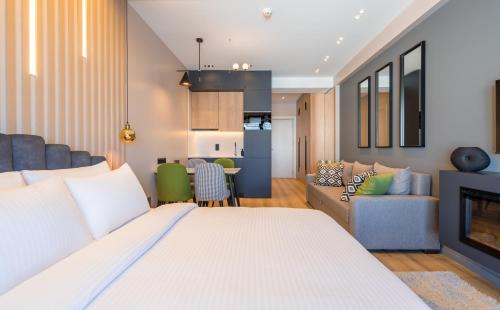Kazbegi Apartment | New Gudauri Neo Apartments