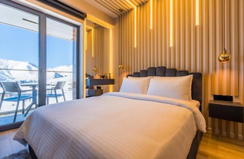 Kazbegi Apartment | New Gudauri Neo Apartments