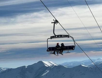 Kazbegi Apartment | New Gudauri Redco TWINS-Premium Mountain Apartment Close The Gondola lift