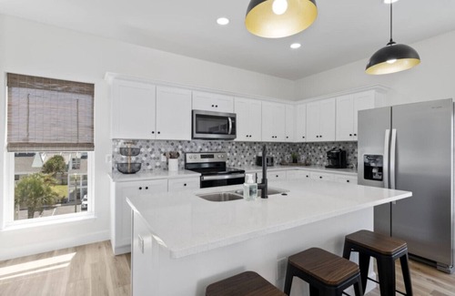 West Panama City Beach Villa | New~Gulf Views + Plunge Pool