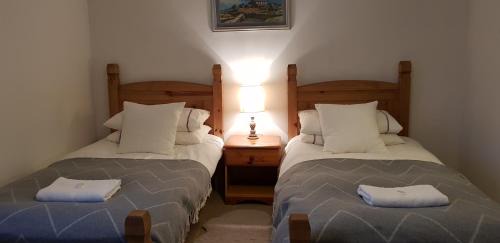 Talgarth House | New Gurkha Inn