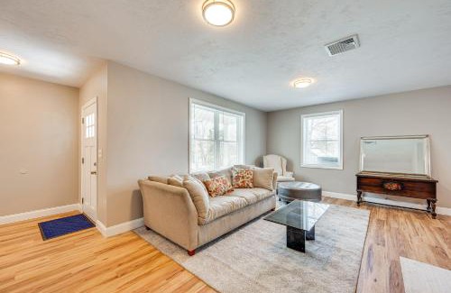 Tamworth House | New Hampshire Abode with Mountain Views, Near Skiing