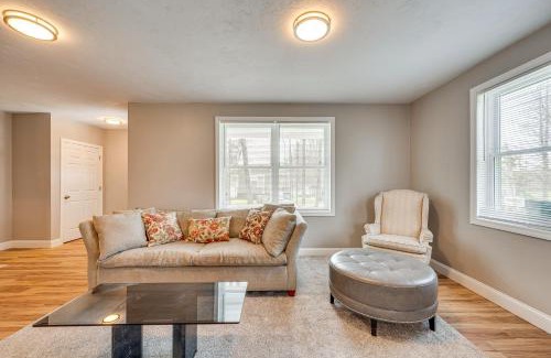 Tamworth House | New Hampshire Abode with Mountain Views, Near Skiing