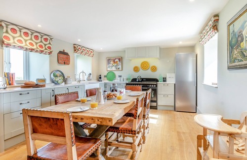 Brassington House | New Harborough Farm - Five Bedroom House, Sleeps 10