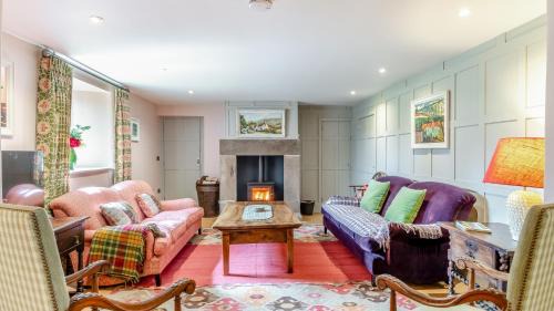 Brassington House | New Harborough Farm