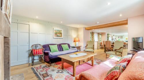 Brassington House | New Harborough Farm
