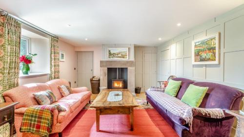 Brassington House | New Harborough Farm