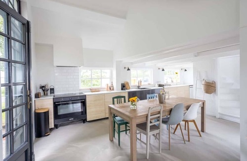 Cadzand-Bad House | NEW! Hello Zeeland - Holiday Home Cadshuis | The Cottage