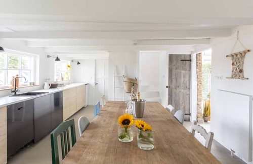 Cadzand-Bad House | NEW! Hello Zeeland - Holiday Home Cadshuis | The Cottage