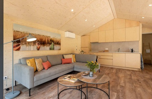 Municipality of Noord-Beveland Apartment | NEW! Hello Zeeland - Watervliet Oyster Lodge