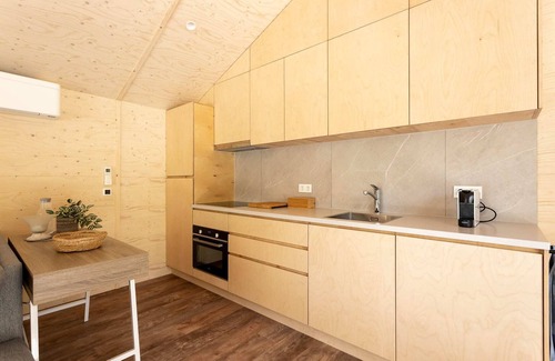 Municipality of Noord-Beveland Apartment | NEW! Hello Zeeland - Watervliet Oyster Lodge
