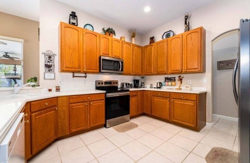 Highlands Reserve Villa | NEW! Highlands Hideaway 4BR Home w/Private Pool & Spa