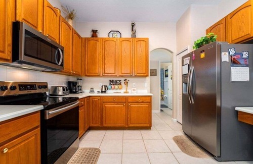 Highlands Reserve Villa | NEW! Highlands Hideaway 4BR Home w/Private Pool & Spa