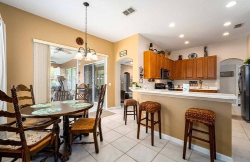 Highlands Reserve Villa | NEW! Highlands Hideaway 4BR Home w/Private Pool & Spa