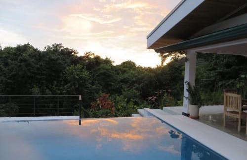 Nosara House | New Hill top Home with a Beautiful Tropical View