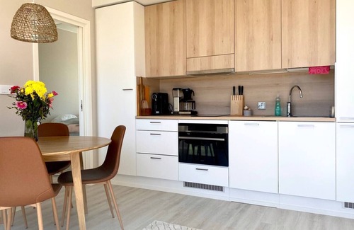 Kalajoki Apartment | New holiday apartment Sea & Golf Kalajoki