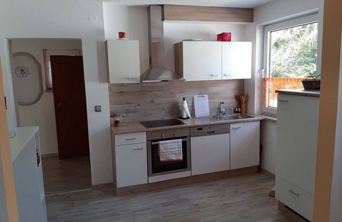 Bad Grund Apartment | NEW Holiday apartment Teichblick in Bad Grund