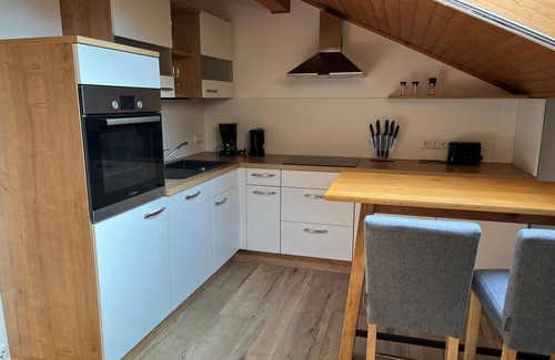 Kienberg Apartment | NEW! Holiday apartment Mansi in Chiemgau