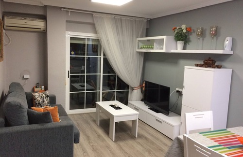 Marxalenes Apartment | NEW HOLIDAYS VALENCIA CITY CENTER