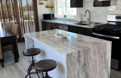 Beach Haven West House | New Home!nPrivate-Waterfront-Single family home