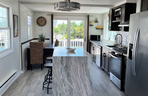 Beach Haven West House | New Home!nPrivate-Waterfront-Single family home