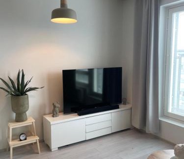 Tampere Apartment | New Homes II