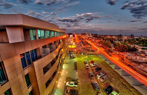 Nampula Hotel | New Hotel