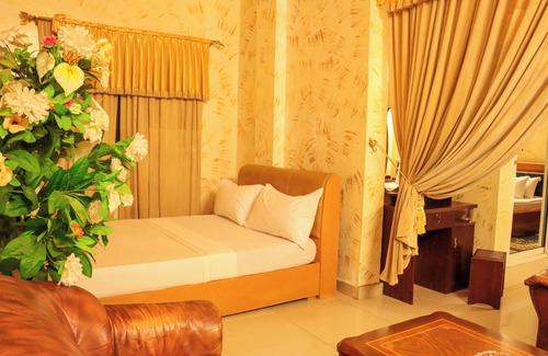 Littoral Department Hotel | New Hotel Sossa