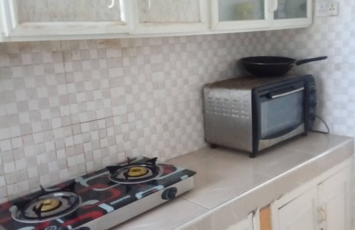 Stone Town House | New house 10 min from the center, ac, tv, shot shower, cctv camera