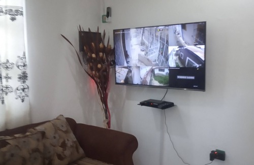Stone Town House | New house 10 min from the center, ac, tv, shot shower, cctv camera