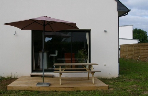 Loctudy House | New house at 400 m from the beach of Lodonnec. LOCTUDY