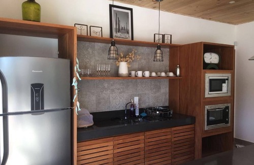 Trancoso House | NEW HOUSE FINALLY DECORATED WITH ALL COMFORT IN CLOSED CONDOMINIUM !