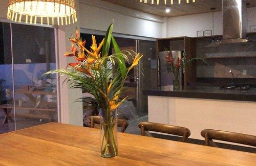 Trancoso House | NEW HOUSE FINALLY DECORATED WITH ALL COMFORT IN CLOSED CONDOMINIUM !
