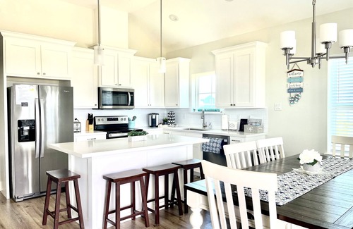 Pointe San Luis House | *NEW House listing with beautiful bay views/walking distance to pool and beach